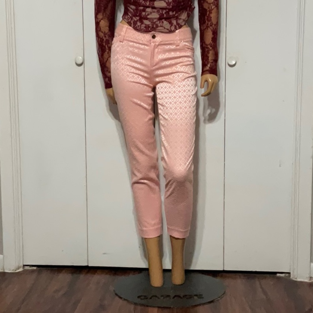 Pink Pants
